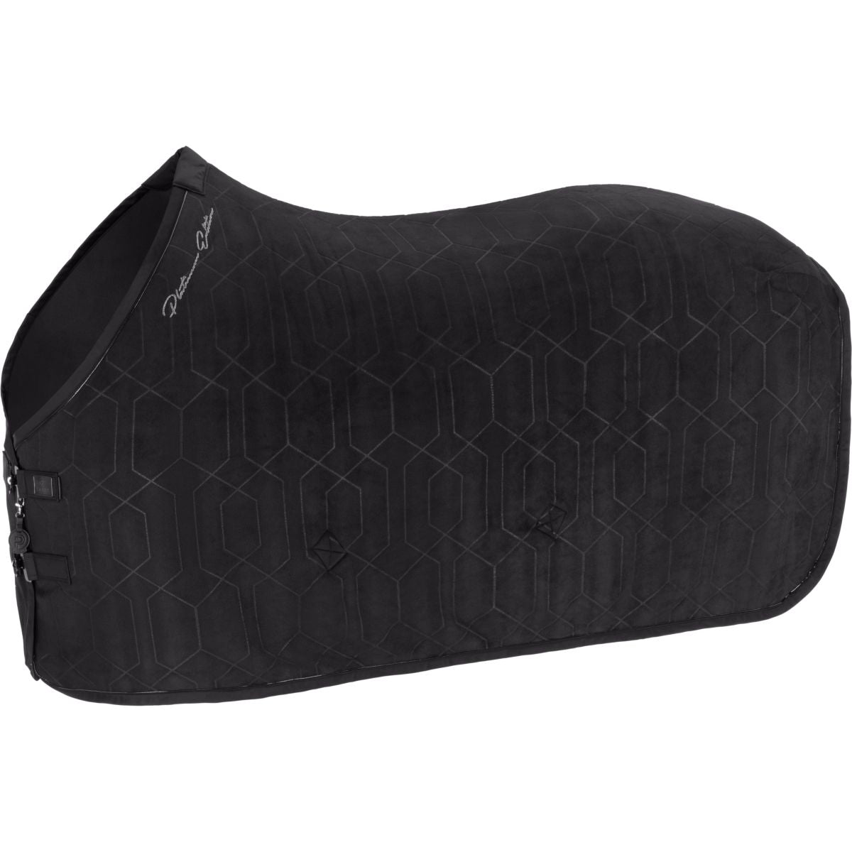 Eskadron Abschwitzdecke Platinum '26 Schwarz Eskadron Abschwitzdecke Platinum '26 Schwarz