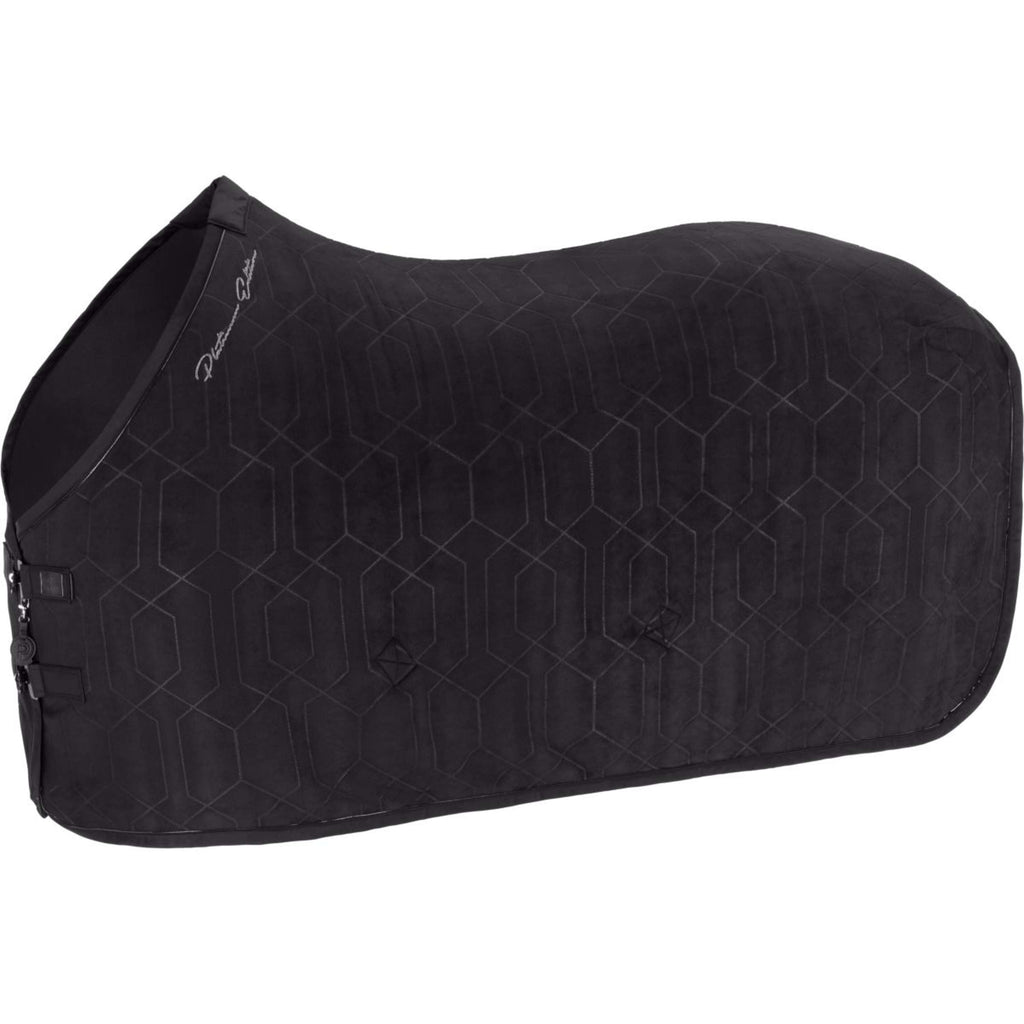 Eskadron Abschwitzdecke Platinum '26 Schwarz