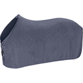 Eskadron Abschwitzdecke Platinum '26 Slate Blue