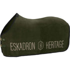 Eskadron Abschwitzdecke Heritage Fleece Deep Moss