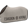 Eskadron Abschwitzdecke Heritage Fleece Ash