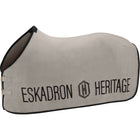 Eskadron Abschwitzdecke Heritage Fleece Ash