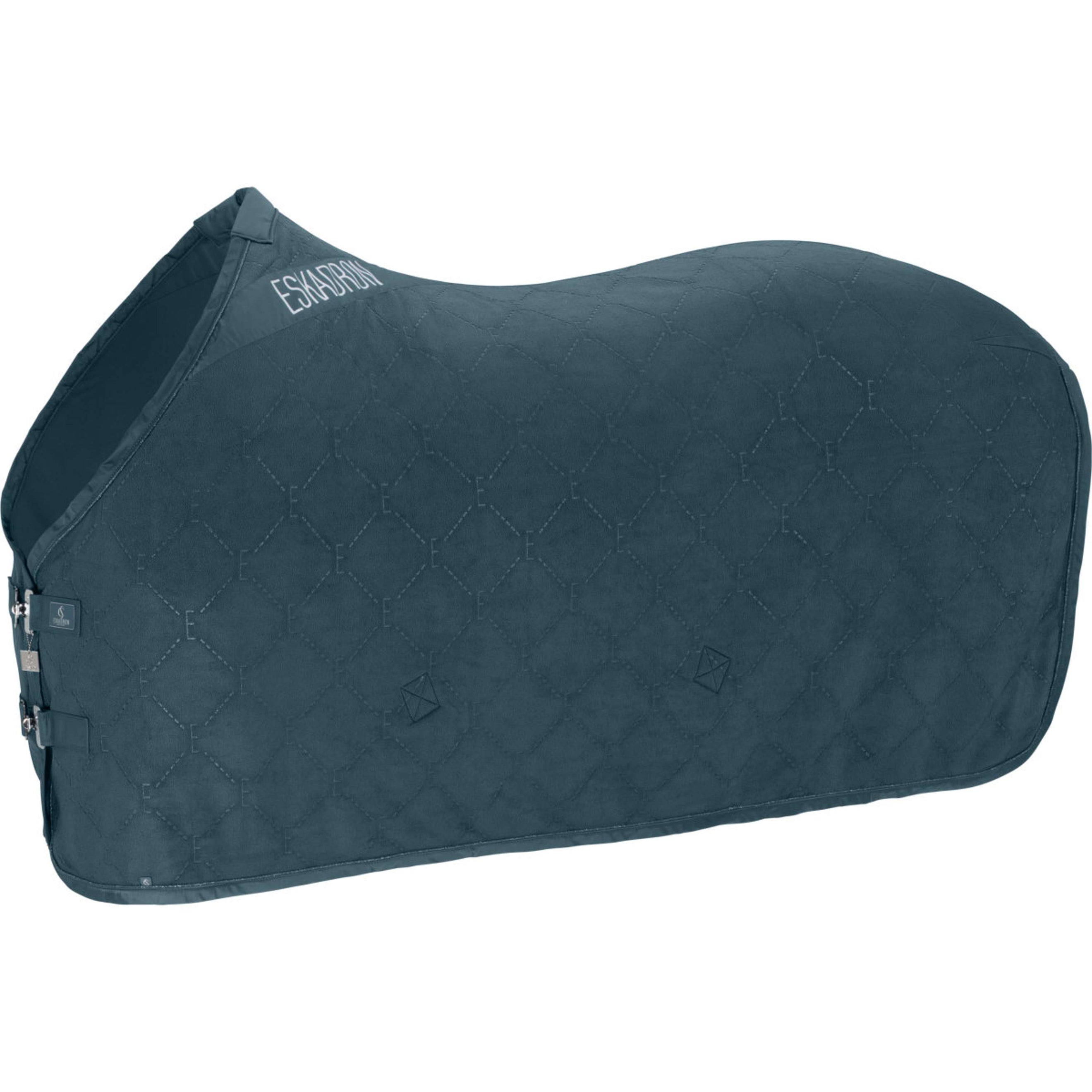 Eskadron Fleecedecke Classic Sports Ocean Eskadron Fleecedecke Classic Sports Ocean