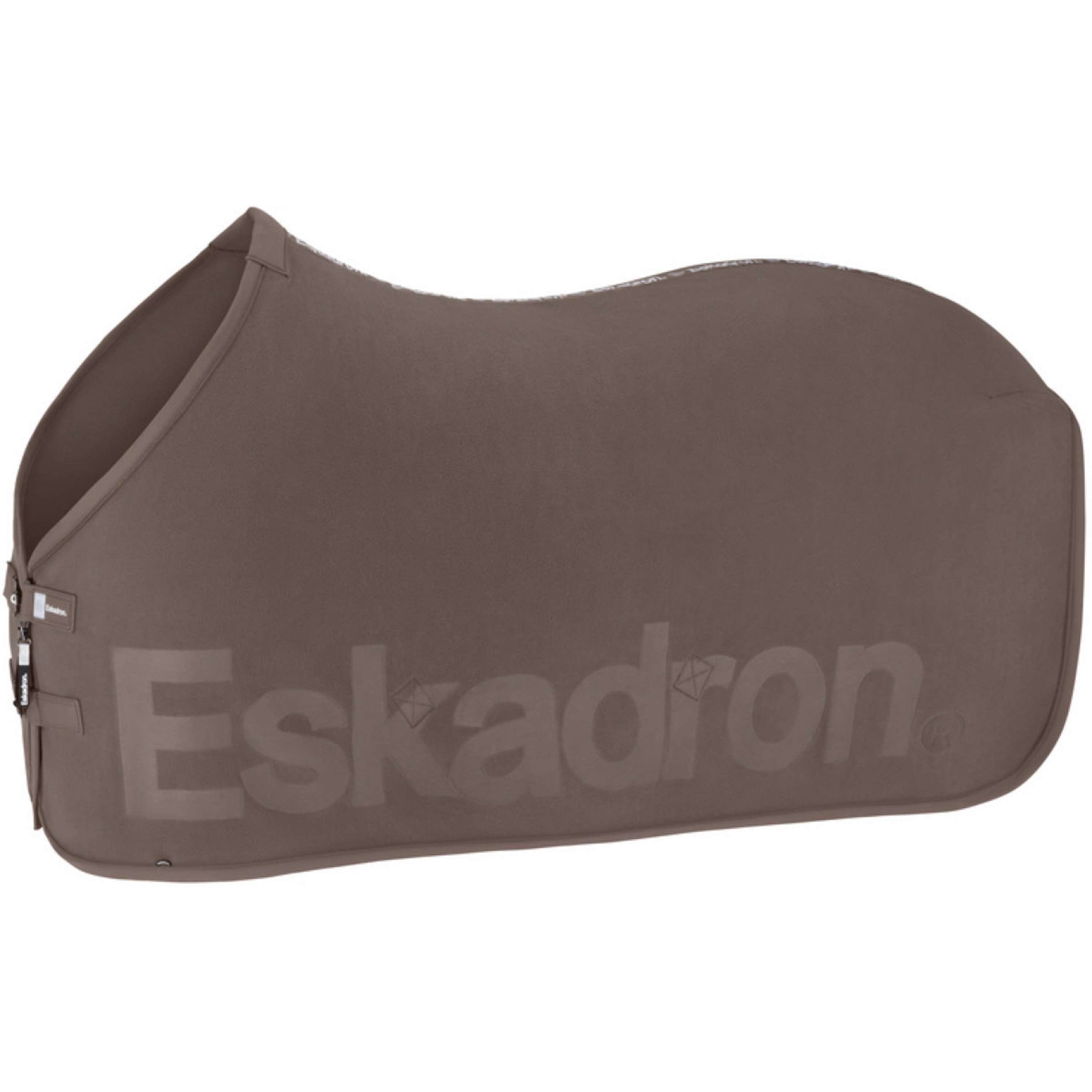 Eskadron Fleecedecke Dynamics Powdertaupe