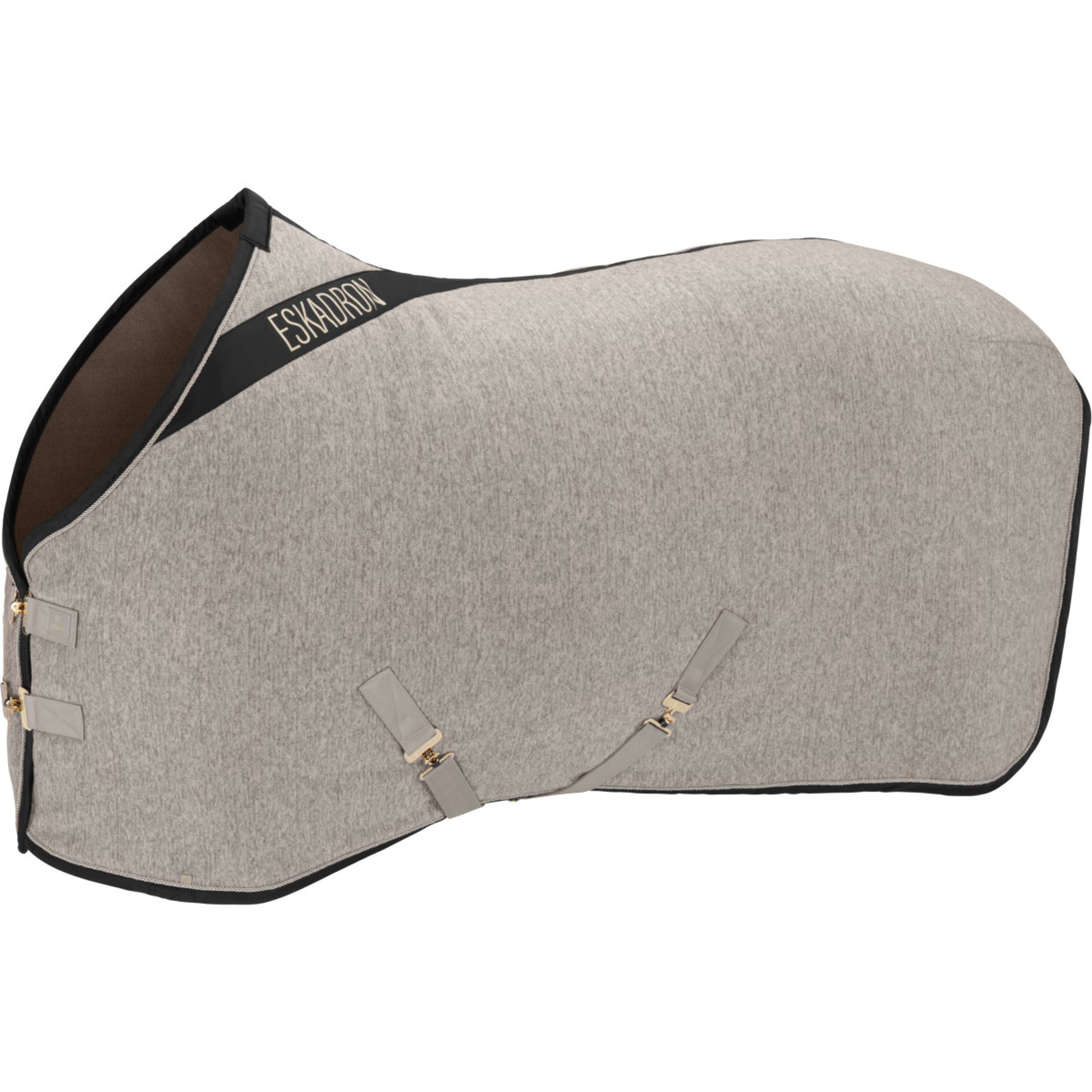 Eskadron Abschwitzdecke Heritage Northern Knit Ash