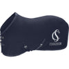 Eskadron Fleecedecke Classic Sports Waffelbaumwolle Navy