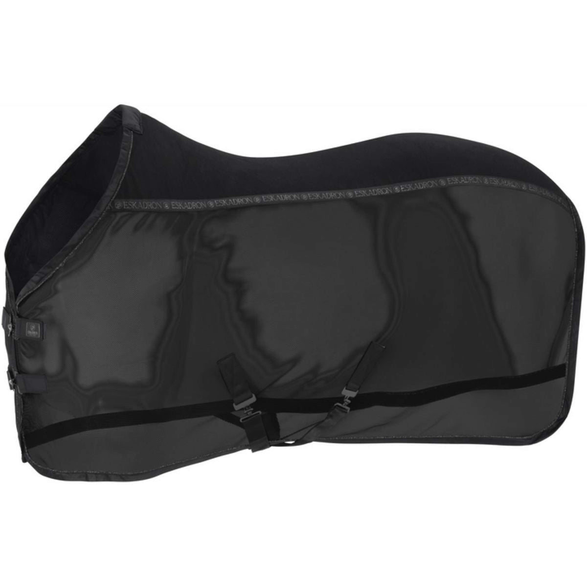 Eskadron Fliegendecke Pro Cover Platinum '25 Schwarz
