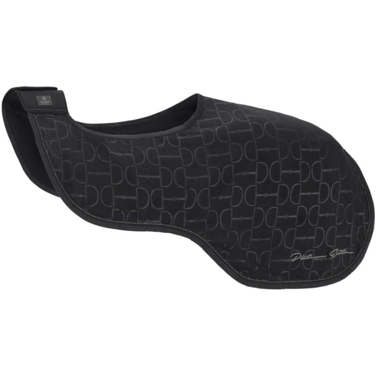 Eskadron Ausreitdecke Platinum '25 Schwarz
