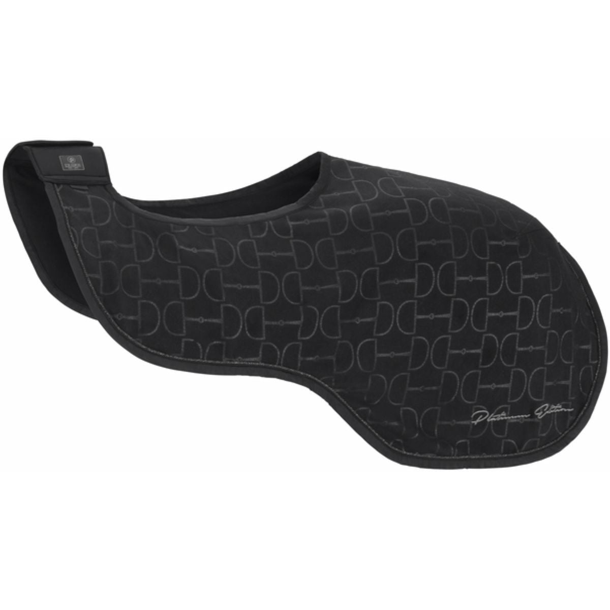 Eskadron Ausreitdecke Platinum '25 Schwarz