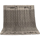 Eskadron Abschwitzdecke Platinum '26 Plaid Pale Grey