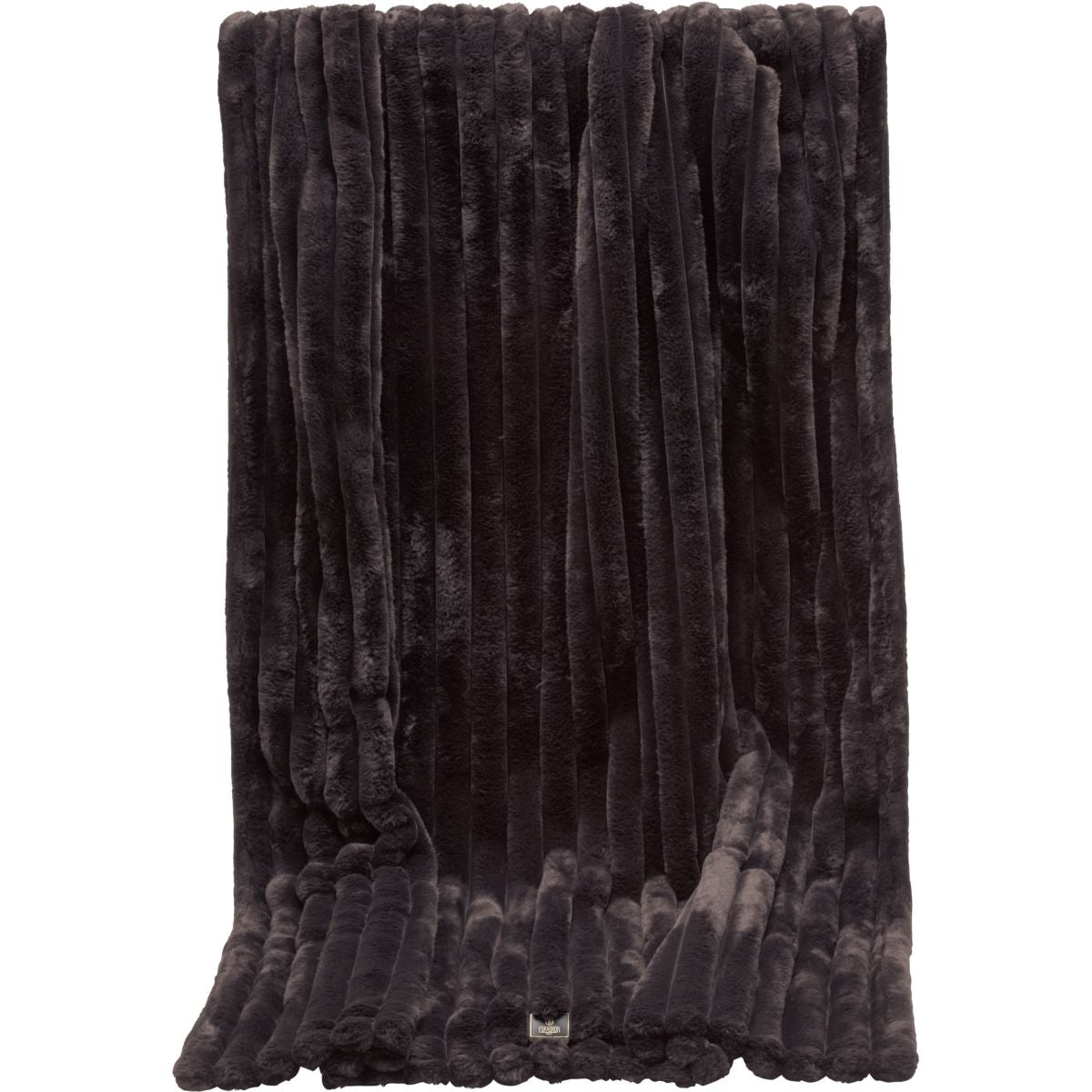 Eskadron Decke Heritage Cosy Black Truffle