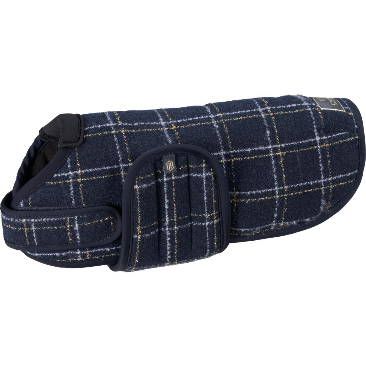 Eskadron Hundedecke Heritage Bouclé Navy
