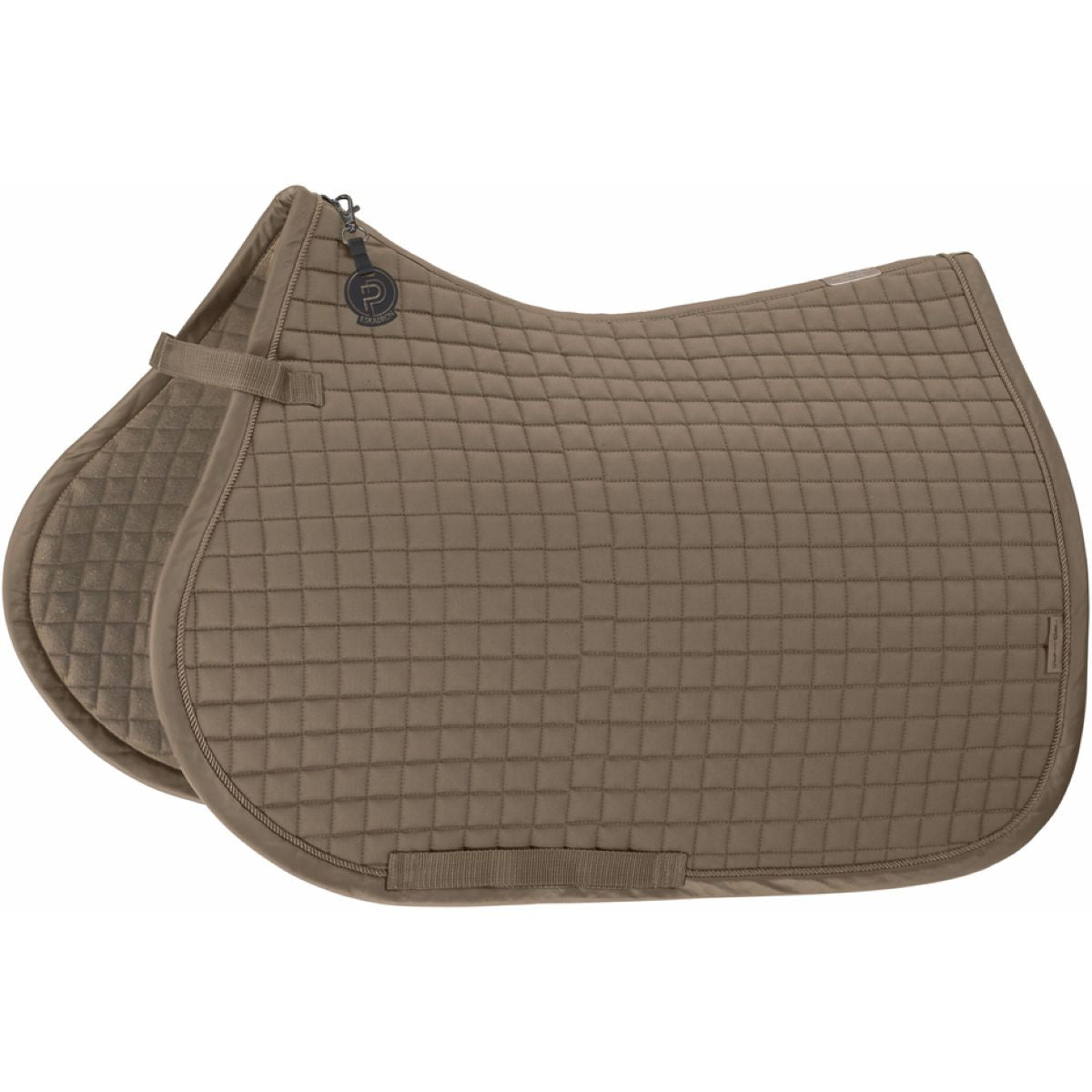 Eskadron Schabracke Cotton Platinum '25 Vielseitigkeit Smoky Taupe