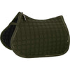 Eskadron Schabracke Heritage Cotton Vielseitigkeit Deep Moss
