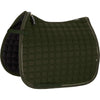Eskadron Schabracke Heritage Cotton Dressur Deep Moss