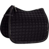 Eskadron Schabracke Heritage Cotton Dressur Schwarz