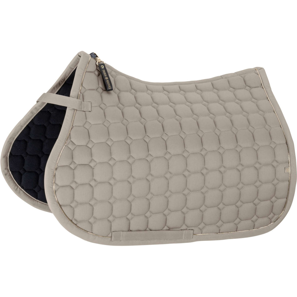 Eskadron Schabracke Heritage Cotton Vielseitigkeit Ash
