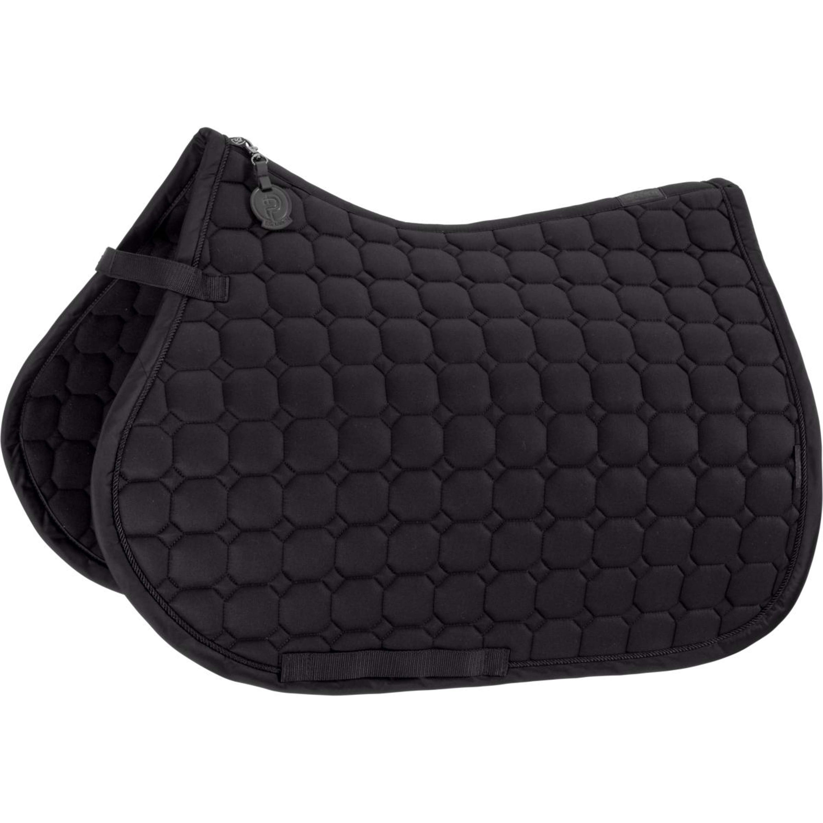 Eskadron Schabracke Platinum '26 Cotton Vielseitigkeit Schwarz Eskadron Schabracke Platinum '26 Cotton Vielseitigkeit Schwarz