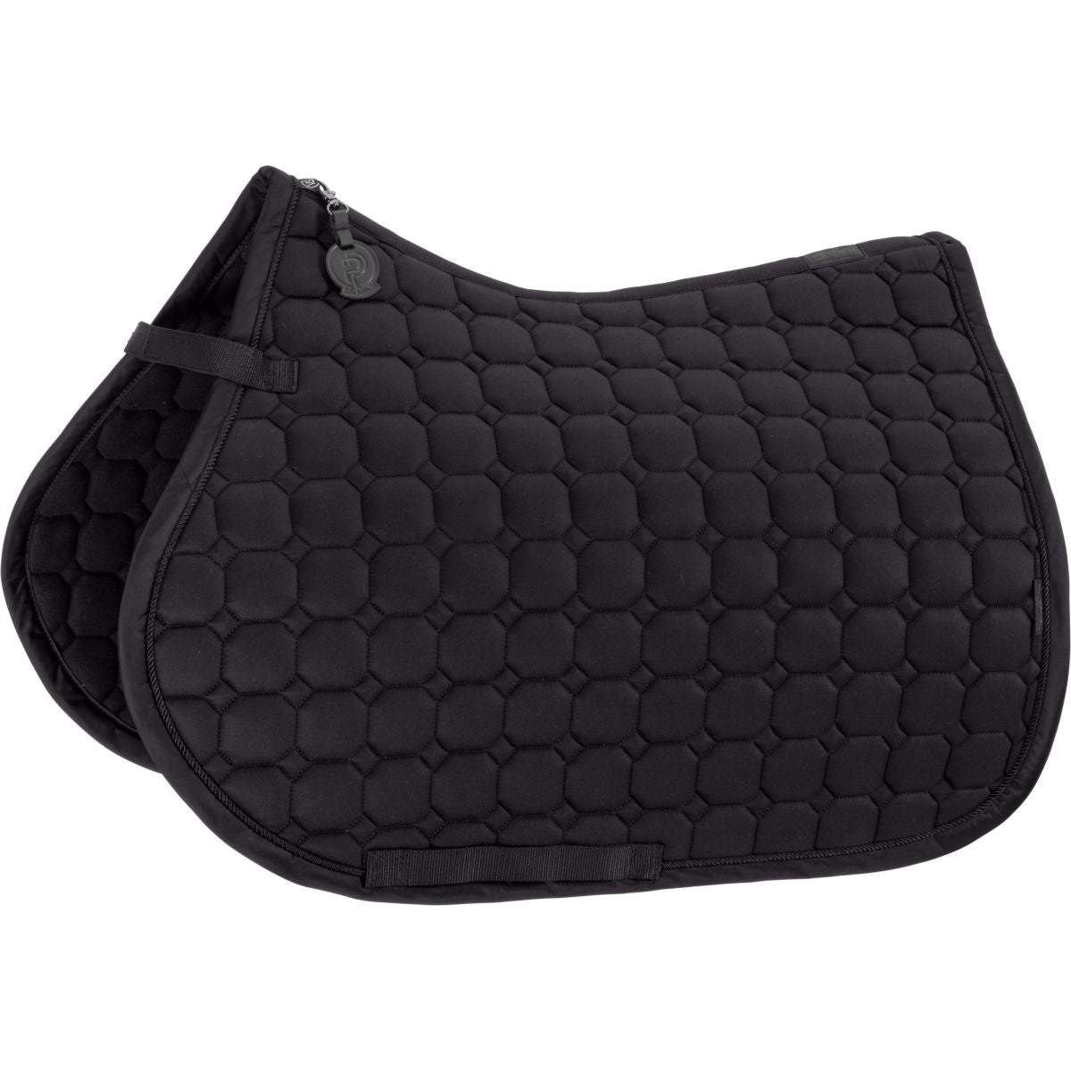 Eskadron Schabracke Platinum '26 Cotton Vielseitigkeit Schwarz