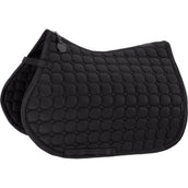 Eskadron Schabracke Platinum '26 Cotton Vielseitigkeit Schwarz