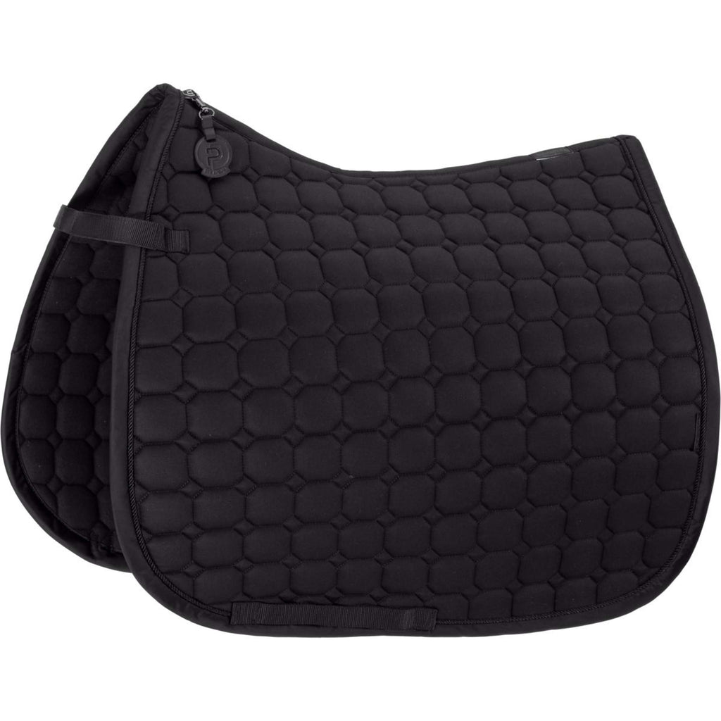 Eskadron Schabracke Platinum '26 Cotton Dressur Schwarz