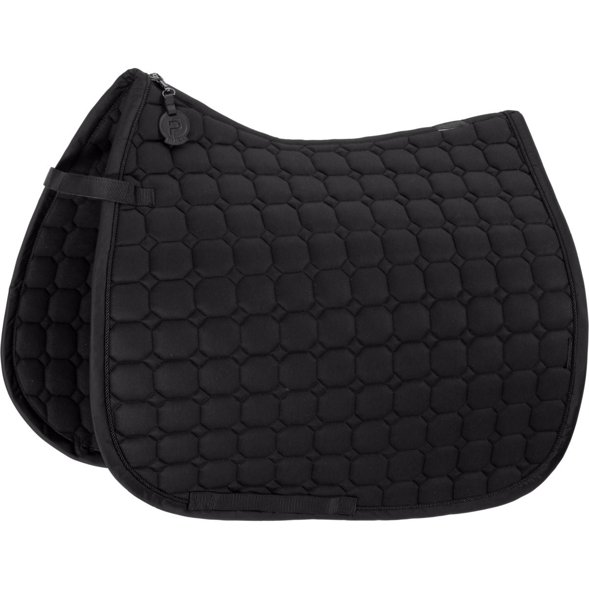 Eskadron Schabracke Platinum '26 Cotton Dressur Schwarz