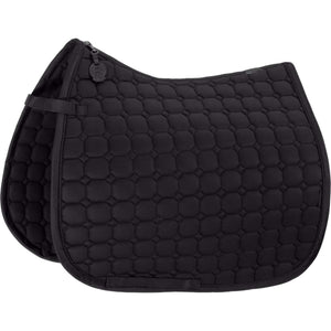 Eskadron Schabracke Platinum '26 Cotton Dressur Schwarz