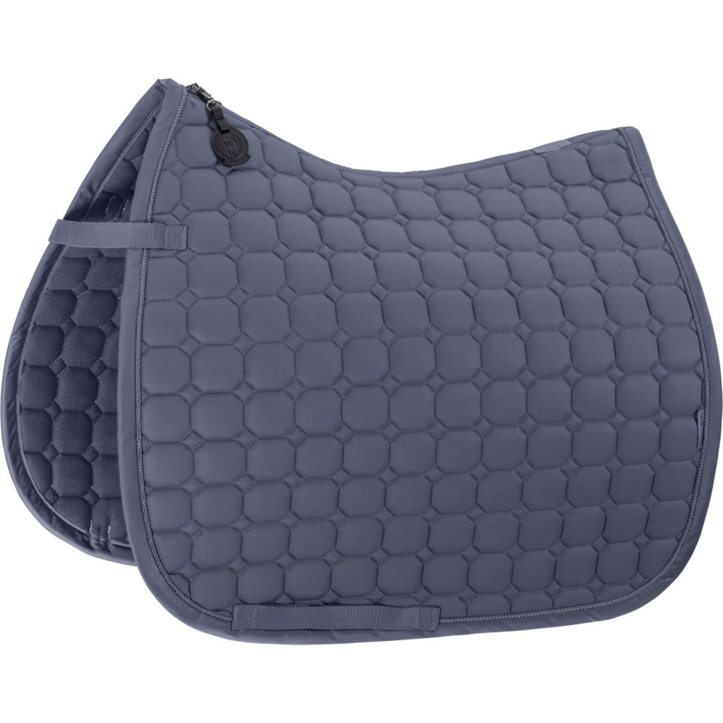 Eskadron Schabracke Platinum '26 Cotton Dressur Slate Blue