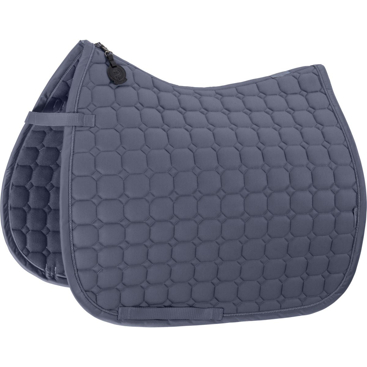 Eskadron Schabracke Platinum '26 Cotton Dressur Slate Blue