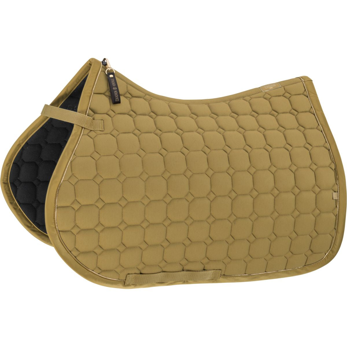 Eskadron Schabracke Heritage Cotton Vielseitigkeit Cardamom