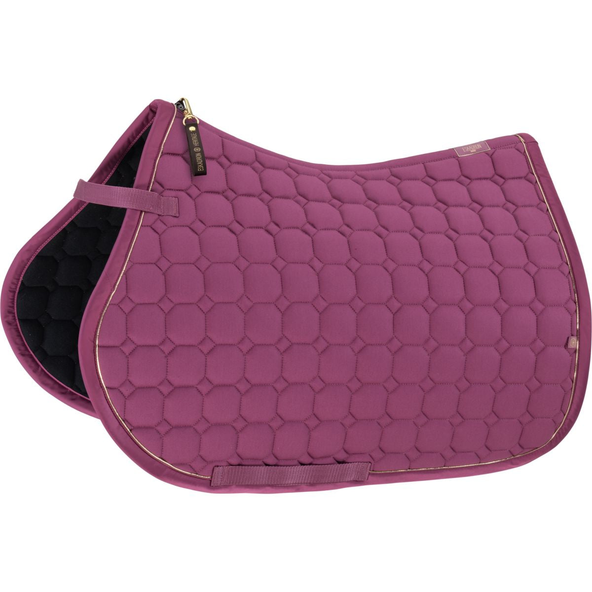 Eskadron Schabracke Heritage Cotton Vielseitigkeit Wildberry