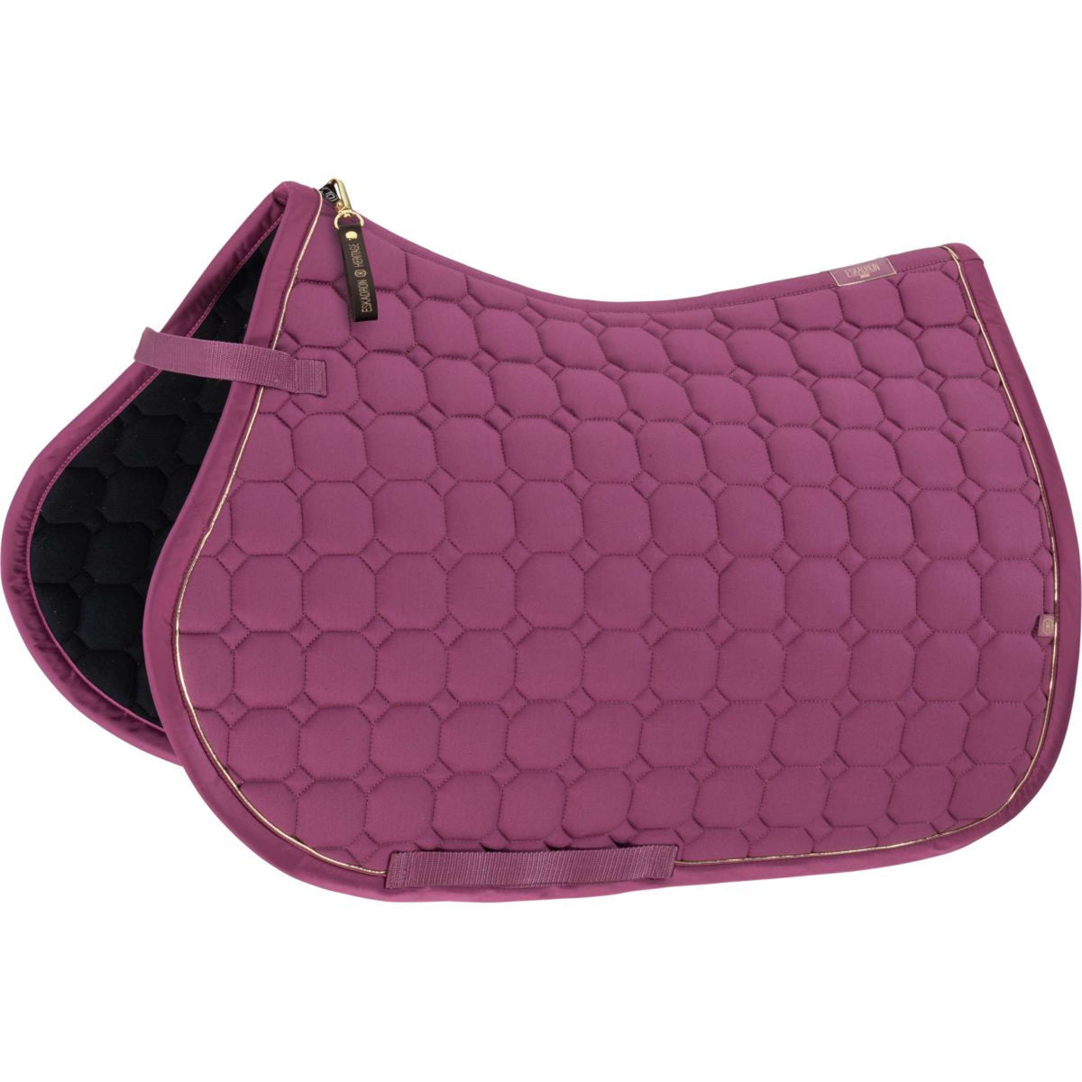 Eskadron Schabracke Heritage Cotton Vielseitigkeit Wildberry