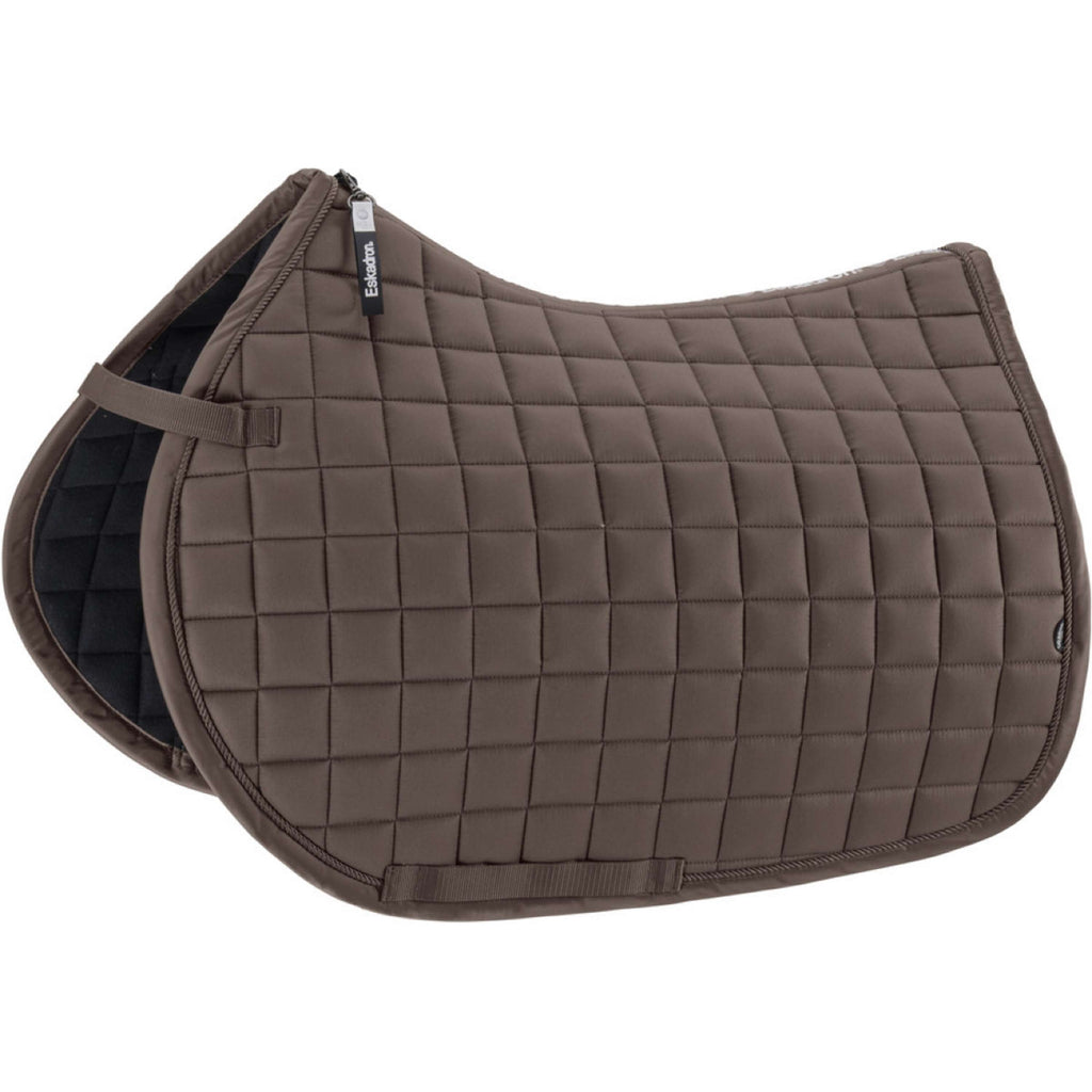 Eskadron Schabracke Dynamics Cotton Vielseitigkeit Powdertaupe