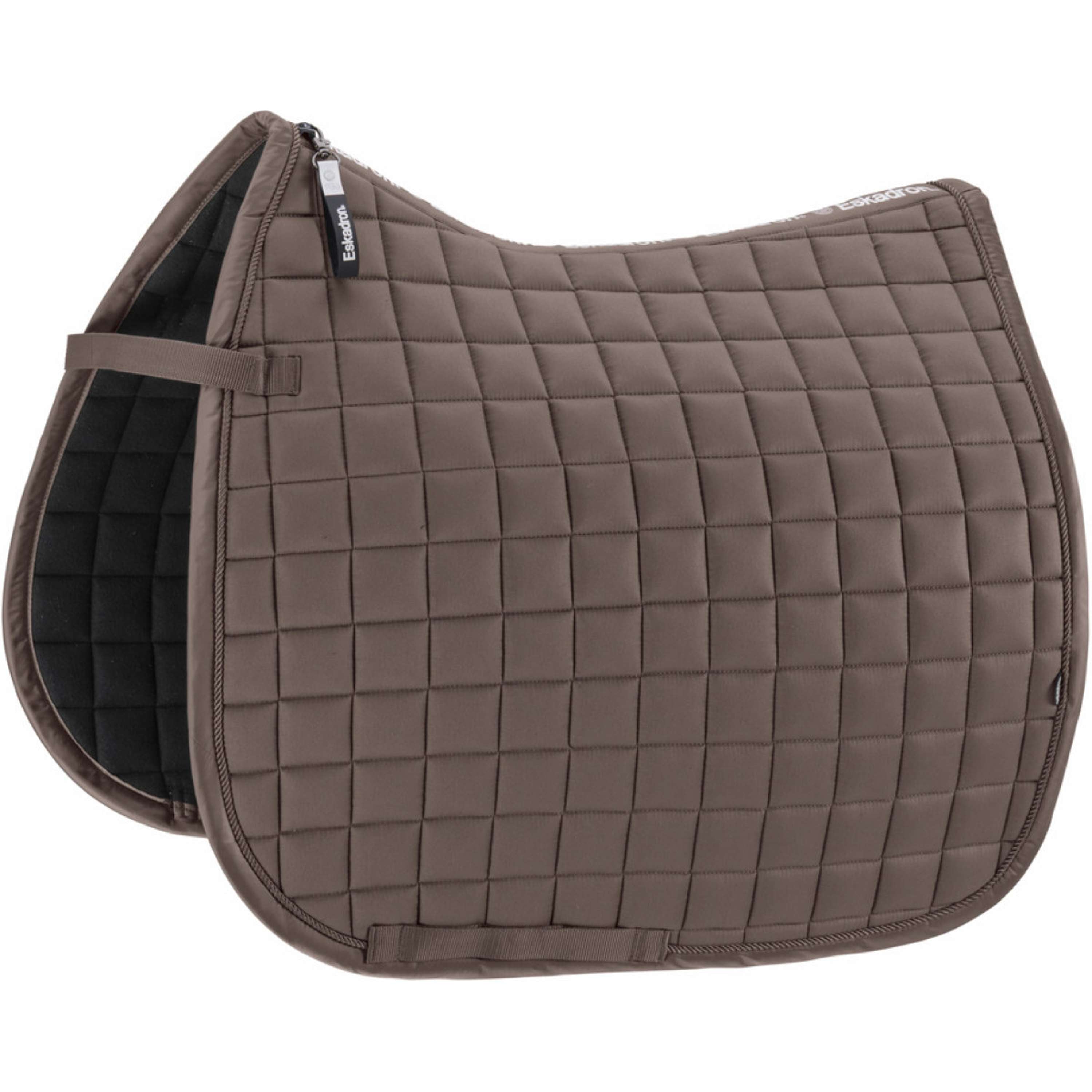 Eskadron Schabracke Dynamics Cotton Dressur Powdertaupe