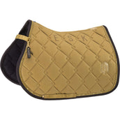 Eskadron Schabracke Heritage Cotton Glitter Crystal Vielseitigkeit Cardamom