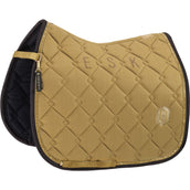 Eskadron Schabracke Heritage Cotton Glitter Crystal Dressur Cardamom