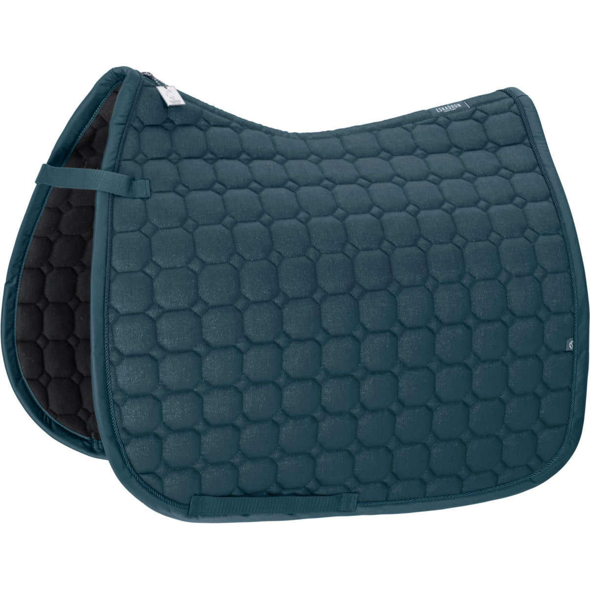 Eskadron Schabracke Classic Sports Glitter Dressur Ocean