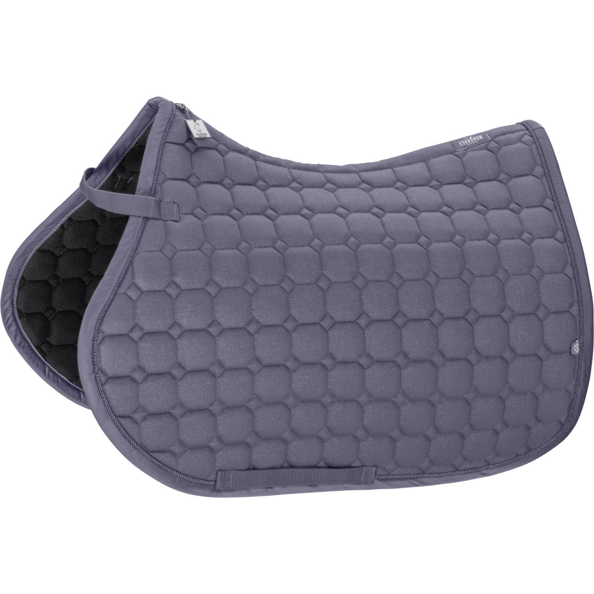 Eskadron Schabracke Classic Sports Glitter Vielseitigkeit Orchid