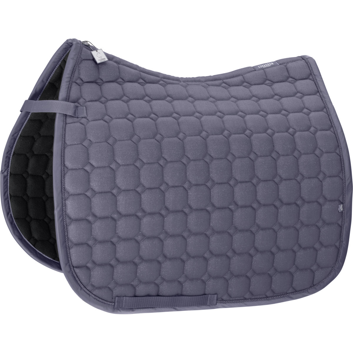 Eskadron Schabracke Classic Sports Glitter Dressur Orchid