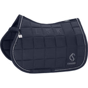 Eskadron Schabracke Classic Sports Big Square Sparkle Vielseitigkeit Navy