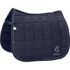 Eskadron Schabracke Classic Sports Big Square Sparkle Dressur Navy
