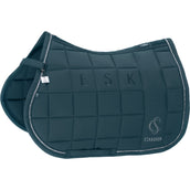 Eskadron Schabracke Classic Sports Big Square Sparkle Vielseitigkeit Ocean