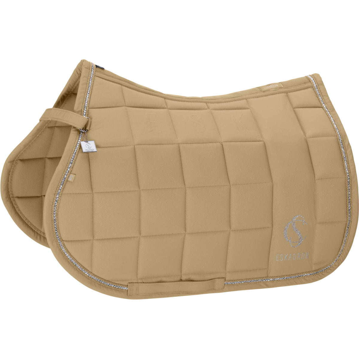 Eskadron Schabracke Classic Sports Big Square Sparkle Vielseitigkeit Sierra