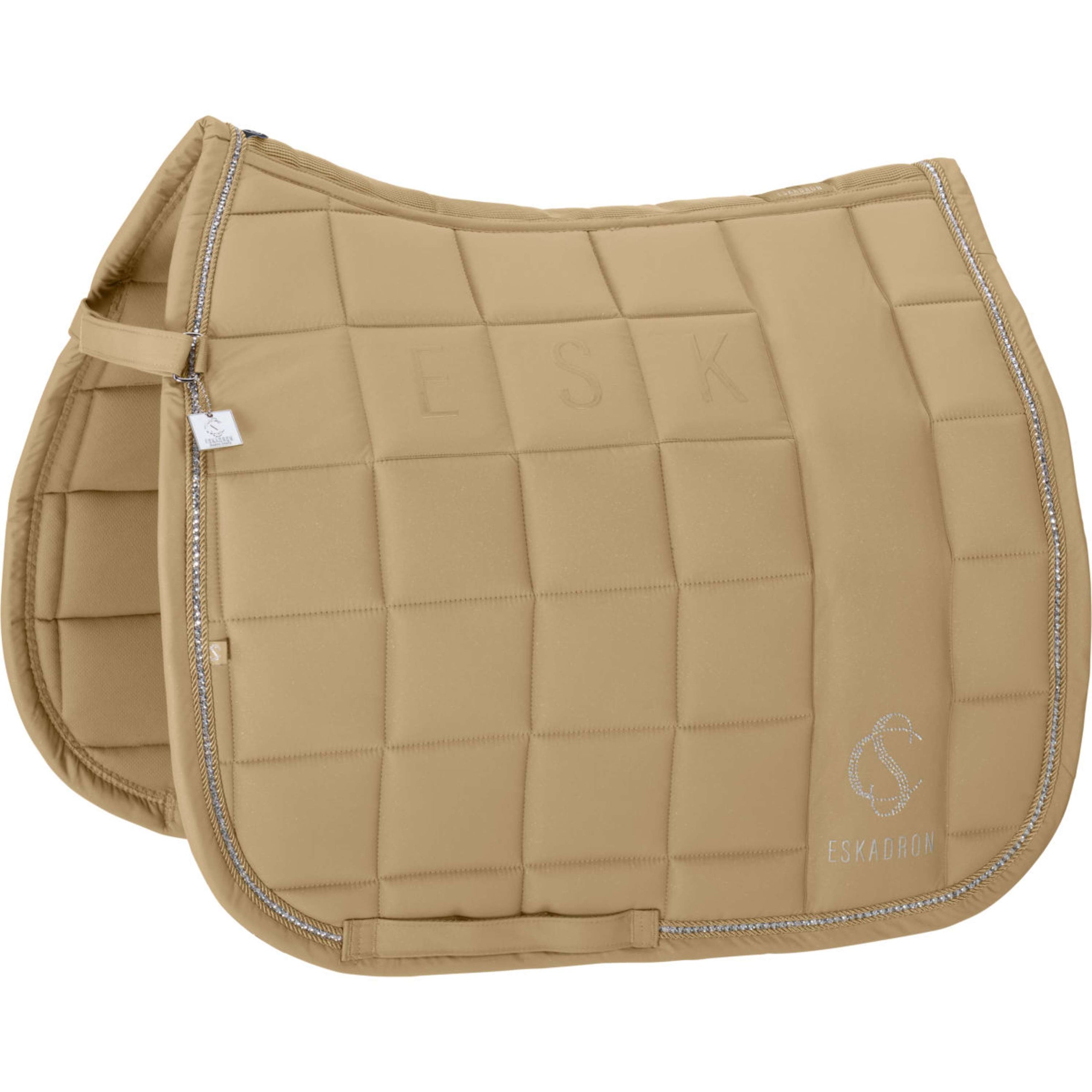 Eskadron Schabracke Classic Sports Big Square Sparkle Dressur Sierra Eskadron Schabracke Classic Sports Big Square Sparkle Dressur Sierra