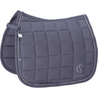 Eskadron Schabracke Classic Sports Big Square Sparkle Dressur Orchid
