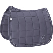 Eskadron Schabracke Classic Sports Big Square Sparkle Dressur Orchid