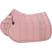 Eskadron Schabracke Big Square Softshell Platinum '25 Vielseitigkeit Soft Rouge