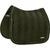 Eskadron Schabracke Heritage Velvet Dressur Deep Moss