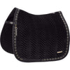 Eskadron Schabracke Heritage Velvet Dressur Schwarz