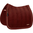Eskadron Schabracke Heritage Velvet Dressur Merlot